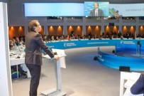 57 Ülkenin Ulaştırma Bakanı, İstanbul Yeni Havalimanı'nı Dinledi