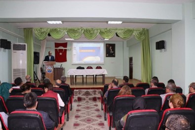 AFAD 'Bilgilendirme Toplantıları'na Devam Ediyor