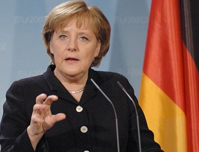 Almanya ABD'den yardım talep etti