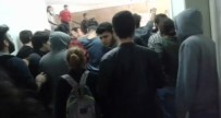 MUSTAFA APAYDIN - Ankara Üniversitesinde Gerginlik Açıklaması 21 Gözaltı