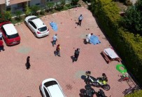 MAHALLE KAVGASI - Antalya'da silahlı kavga: 2 ölü, 2 yaralı