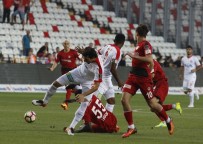 SERKAN GENÇERLER - Antalyaspor, Sahasında Gaziantespor'u Yendi