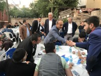 AHMET HAŞIM BALTACı - Arnavutköy'de 'Gönüller De Sofralar Da Bir'