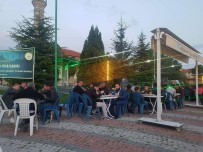 İFTAR ÇADIRI - Aslanapa Beldiyesinden Halka İftar