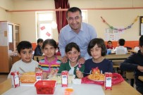 MANEVIYAT - Bahçesaray'da İlkokul Öğrencileri, Tekne Orucu Tuttu