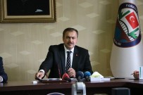 SAKARYA VALİSİ - Bakan Eroğlu Açıklaması 'Sakarya'mıza 80 Milyonluk 21 Müjde İle Geldik'