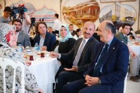 SULTANGAZİ BELEDİYESİ - Bakan Müezzinoğlu, Sultangazi'de Hemşehrileriyle İftar Yaptı