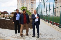 ERTUĞRUL ÇALIŞKAN - Başkan Çalışkan Açıklaması 'Şehrin Her Köşesine Hizmet Götüreceğiz'