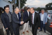 ŞENOL ESMER - Başkan Duruay'dan Birim Müdürlerine İftar