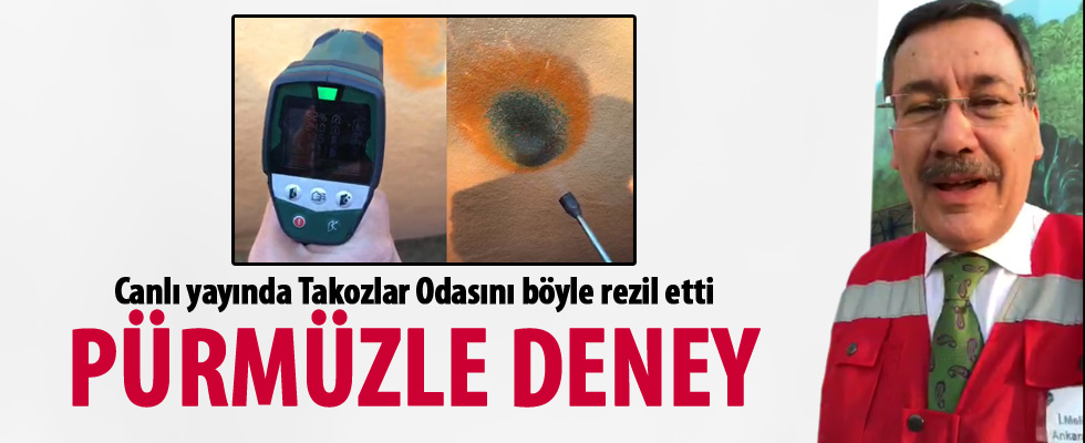 Başkan Gökçek'ten o iddialara cevap