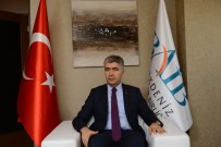 İHRACAT RAKAMLARI - Batı Akdeniz İhracatı 700 Milyon Dolara Yaklaştı