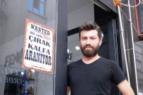 BURDUR MERKEZ - Burdur Esnafı Afişle Çırak Arıyor