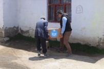 Çaldıran Belediyesinden 650 Kişiye Ramazan Paketi