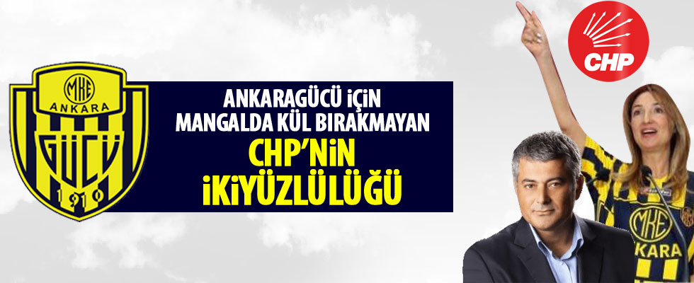 CHP Ankaragücü'nü sattı
