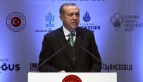 HİLYE-İ ŞERİF - Cumhurbaşkanı Erdoğan'dan 'Sanat' Çağrısı