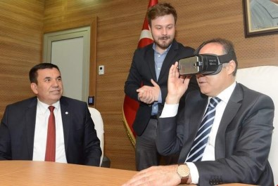 Denizli Valiliği İle Hayat Kurtar Yaşamları Değiştir Projesi Protokolü İmzalandı