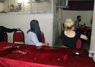 Diyarbakır'da Dev Operasyon Açıklaması 400 Polisle 18 Noktaya Eşzamanlı Baskın