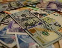 Dolar/TL yılın en düşük seviyesine geriledi