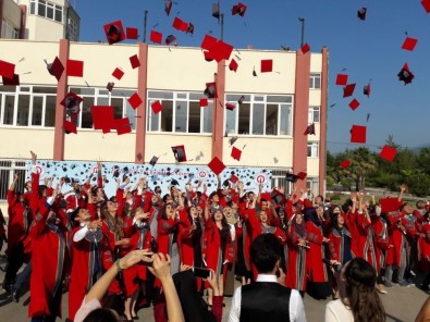 Dörtyol Ve Erzin MYO'da Mezuniyet Coşkusu