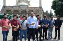 Düzce'den Mehmetçiğe Moral Mektubu