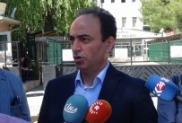 OSMAN BAYDEMIR - (Düzeltme) HDP'li Baydemir İfade Verdi