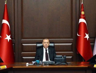 Erdoğan başkanlığındaki ilk AK Parti MYK toplantısının tarihi belli oldu