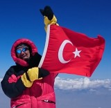 MİLLİ DAĞCI - Erzincan'da Dağcılar 15 Temmuz Şehitleri Anısına Zirve Tırmanışı Yapacak