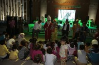 BALıKLıGÖL - Eyyübiye Belediyesi Ramazan Etkinliğine Yoğun İlgi