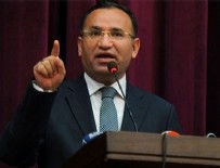 BEKİR BOZDAĞ - FETÖ'cülerin ifadelerine çok sert tepki