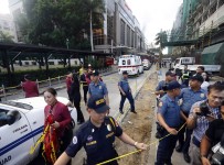 KUMARHANE - Filipinler'de Otele Saldırı Açıklaması 35 Ölü
