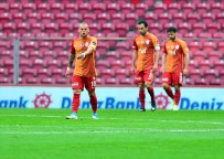 Galatasaray'da 3.'Lük Hesapları