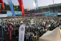 AVNI AKER STADı - Gaziosmanpaşa'dan Trabzon'a Kardeşlik İftarı