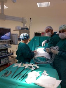 Gazipaşa'da Kapalı Ameliyatlar Yeniden Başladı