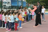 KAZıM KURT - Gökmeydan Spor Kampüsünde Renkli Bir Etkinlik