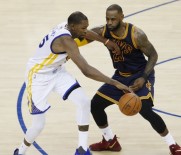 GOLDEN STATE WARRIORS - Golden State Warriors, NBA Finali'nde İlk Adımı Attı