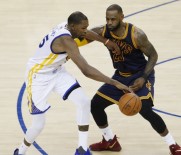 GOLDEN STATE WARRIORS - Golden State Warriors NBA Finalinde İlk Adımı Attı