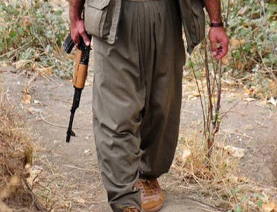 Hakkari'de teröristler teslim oldu