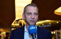 ÖMER AŞıK - Haluk Yıldırım Açıklaması İlk Olarak Hedefimiz Gruptan Çıkmak