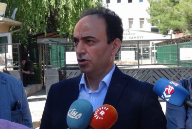 HDP'li Baydemir İfade Verdi