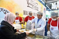 HELİKOPTER KAZASI - İftar Sofralarında Şehitler İçin Dua Edildi