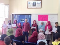 ŞİİR YARIŞMASI - İmam Hatip Ortaokulunda 40 Şair 40 Şiir Yarışması