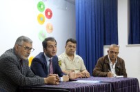 ŞEBEKE SUYU - İnönü'de Muhtarlar Toplantısı