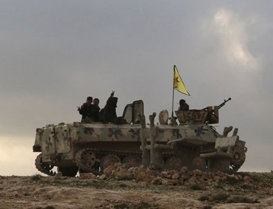 İşte ABD'nin YPG'ye verdiği silahların listesi!