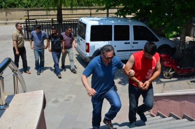 Kablo Çalan Kardeşler Tutuklandı