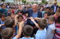 ERTUĞRUL ÇALIŞKAN - Karaman'da Atık Pil Toplama Yarışması