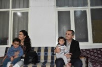 DENIZ PIŞKIN - Kaymakam Suriyeli Ailenin İftar Sofrasına Misafir Oldu