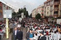 MAHALLE İFTARI - Mahallece İftar Yaptılar