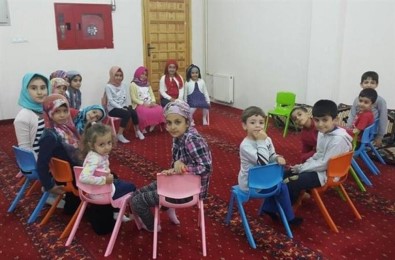 Mardin'de Camilerde Çocuklara Özel İlgi