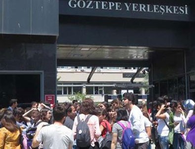 Marmara Üniversitesi'nden taciz iddialarına açıklama