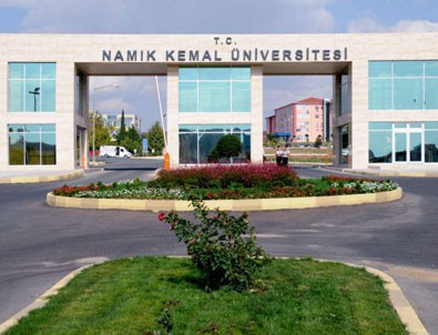 Namık Kemal Üniversitesi'ne flaş operasyon!